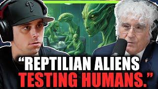 UFO Lawyer REVEALS Shocking Evidence of Alien Bases Below Mexican Island! | Danny Sheehan