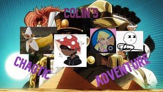 Colins Chaotic adventure