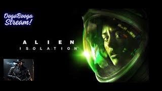 Alien: Isolation - Part 6. [PC 4K Enhanced graphics mod]