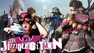 Sengoku Basara: The Bonkers Brilliance Of Capcom's Forgotten Hack n' Slash (The Jimquisition)