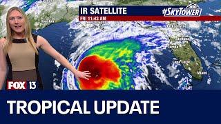 Hurricane Rafael expected to fizzle out