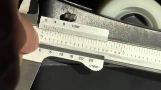 How to read Vernier Callipers [EASY]