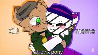 •| TOP 20 |• ZIZZY X PONY | PIGGY ANIMATION MEME |•