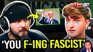 Tim Pool ANNIHILATES Smug Leftist in VIRAL Debate Over J6 Pardons