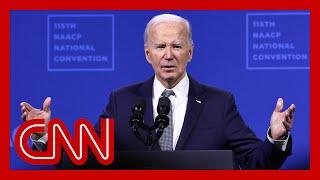 Biden off the trail as calls grow for him to drop out of race