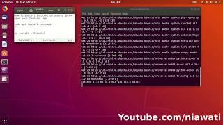 How To Install INKSCAPE in Ubuntu 18.04 Bionic