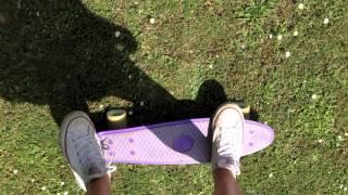 Easy Penny Board Tricks