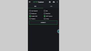 HTTP CUSTOM UDP CUSTOM SETTINGS FOR SECURE AND STABLE BROWSING
