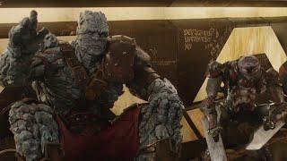 Thor: Ragnarok (2017) - "Korg & Miek" | Movie Clip