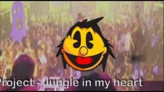 Chou Project - Jungle in my heart (Live at PaniC)