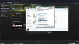 how to fix unhandled exception caught COD black OPS II