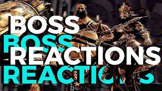 Boss Reactions | Dark Souls | Ornstein and Smough
