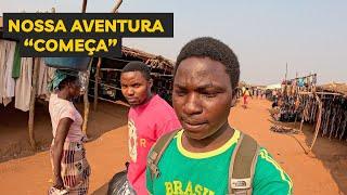 Rumo à Roça - “Veja tudo o Que estamos Levando”