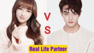 Cheng Xiao Vs Xu Kai (Falling Into Your Smile)Real Life Partners,LifeStyle Comparison,Facts,Age,