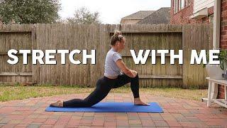 QUICK STRETCH FOR DANCERS [10 Minute Follow-Along Stretch Routine]