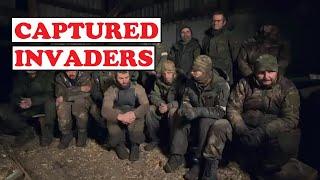 INCREDIBLE STORY: TWO UKRAINIAN SOLDIERS CAPTURED WHOLE PLATOON WITH 14 RUSSIAN FIGHTERS || 2025