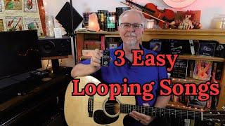 3 Simple Songs to Master Your Looper Pedal!