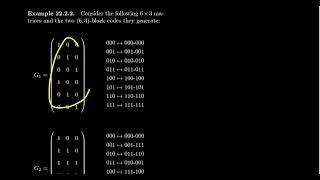 Cyclic Codes