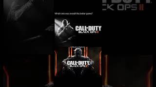 bo2 or bo3? #gaming #shorts #bo2