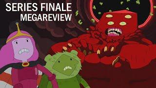 Adventure Time Series Finale Megareview: S10E13–16 - Come Along With Me