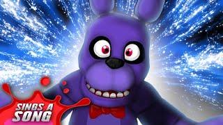 Bonnie Sings A Song (Five Nights at Freddy's Game Parody FNAF Horror)