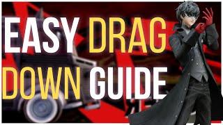 JOKER DRAG DOWN GUIDE || MISTAKES + SETUPS