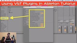 How to Use VST Plugins in Ableton Tutorial