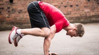 How to Frogstand - Beginner Calisthenics | School of Calisthenics