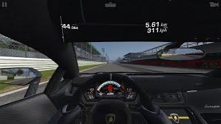 Real Racing 3 Lamborghini Aventador SVJ Endurance