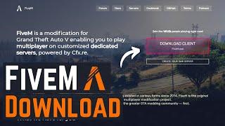 GTA 5 How To Download FiveM On PC (GTA Roleplay) - Full Guide 2021