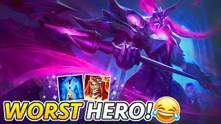 Arduin is so Trash... But I'm the Gaming Genius | Arena of Valor