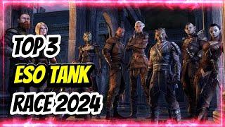 The Best ESO Tank Race 2024