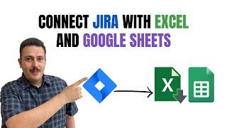 How to Sync Jira With Excel or Google Sheets