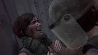 The Last Of Us 2 RYONA (リョナ): Ellie Gets Strangled