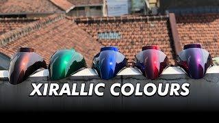 Xirallic Colours Sapporo Ultimate Istimevvah