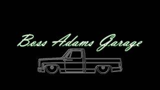 Boss Adams Garage