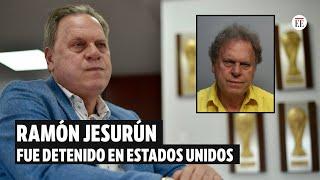 Ramón Jesurún y su hijo fueron detenidos en Estados Unidos | El Espectador