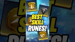 BEST SKILLS RANKED & EXPLAINED!  [Solo Leveling Arise] | #sololevelingarise #sololeveling