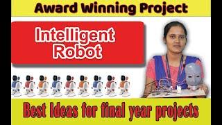 Intelligent medicine box | AI based ECE Final Year Projects | Robotics Project Ideas