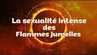 La sexualité intense des flammes jumelles