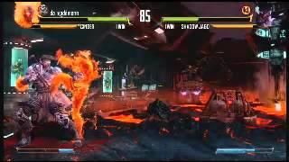 damaddmann #cinder gameplay killer instinct xbox one