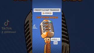 Could You Rap Over This MELODIC Trap x Freestyle x Smooth Beat?  | Freestyle Rap Training #300