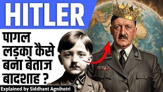 Rise of Hitler || The untold stories