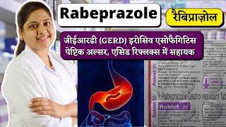 Rabeprazole Gastro Resistant Tablets Ip 20 mg - Rabeprazole Tablets Ip 20 mg in Hindi - Rabeprazole