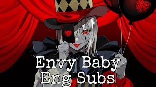 【Kanaria Feat. GUMI】Envy Baby (English Subs)