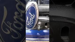 Ford Focus mk2 bonnet won’t Open- How to open without Damaging the front Grill