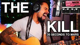 The Kill - 30 Seconds To Mars | Live Loop Station Cover (BOSS RC-300)