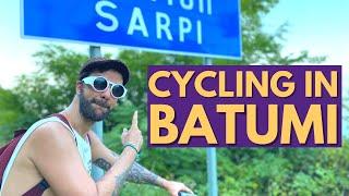 Cycling from Batumi, Georgia to Sarpi - What's it like?!