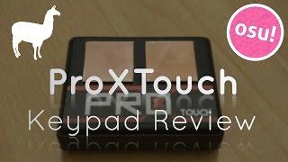 ProXTouch Keypad Review (filsdelama)