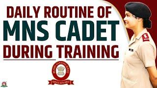 Daily Routine of MNS Cadet During Training | MNS Exam 2021 | Best MNS Coaching